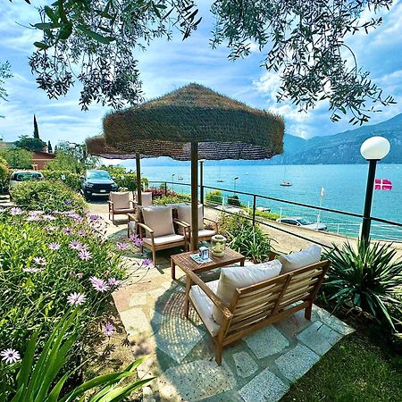 Monja Camping Village เบรนโซเน ซูล การ์ดา ภายนอก รูปภาพ