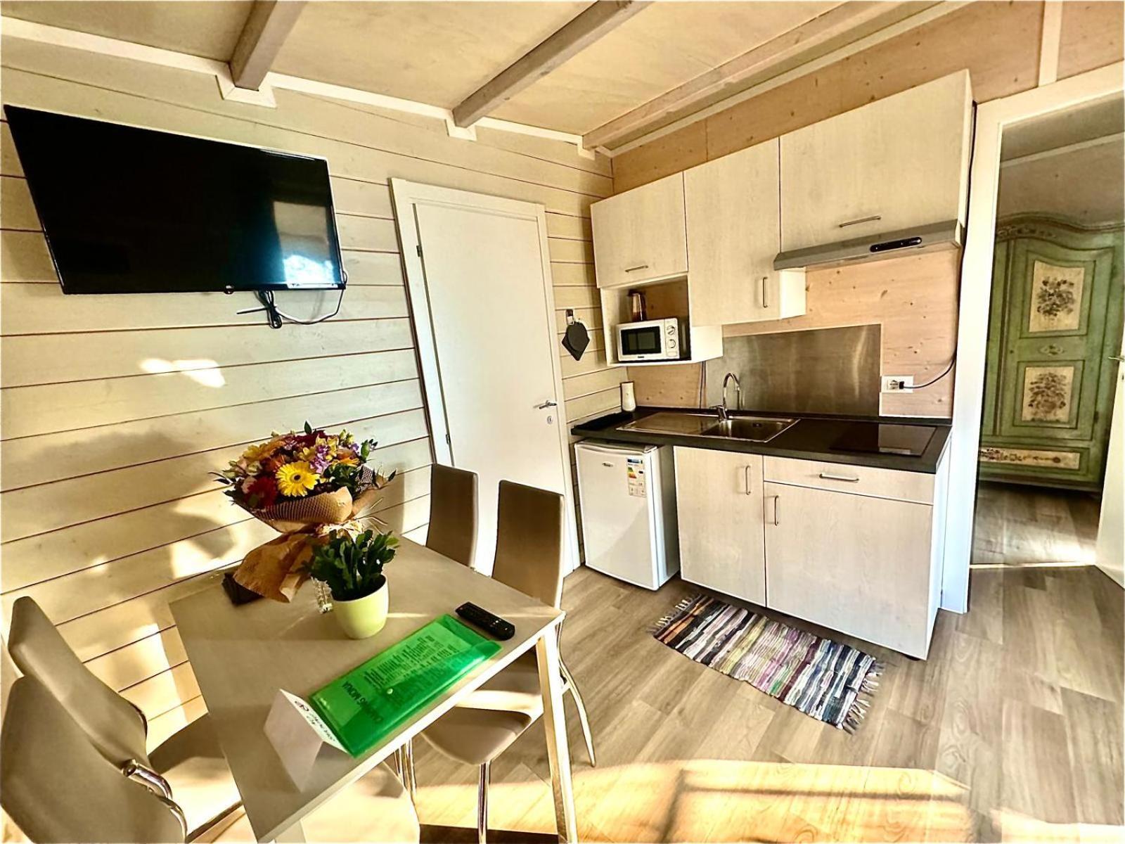 Monja Camping Village เบรนโซเน ซูล การ์ดา ภายนอก รูปภาพ