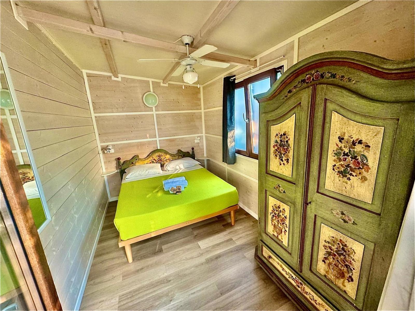Monja Camping Village เบรนโซเน ซูล การ์ดา ภายนอก รูปภาพ