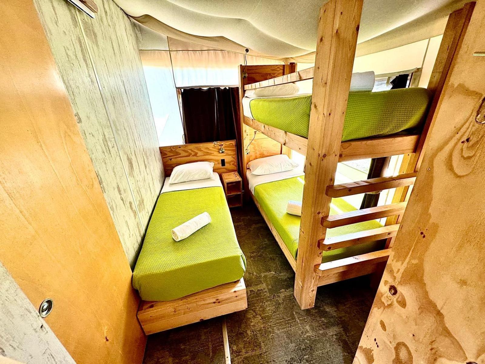 Monja Camping Village เบรนโซเน ซูล การ์ดา ภายนอก รูปภาพ