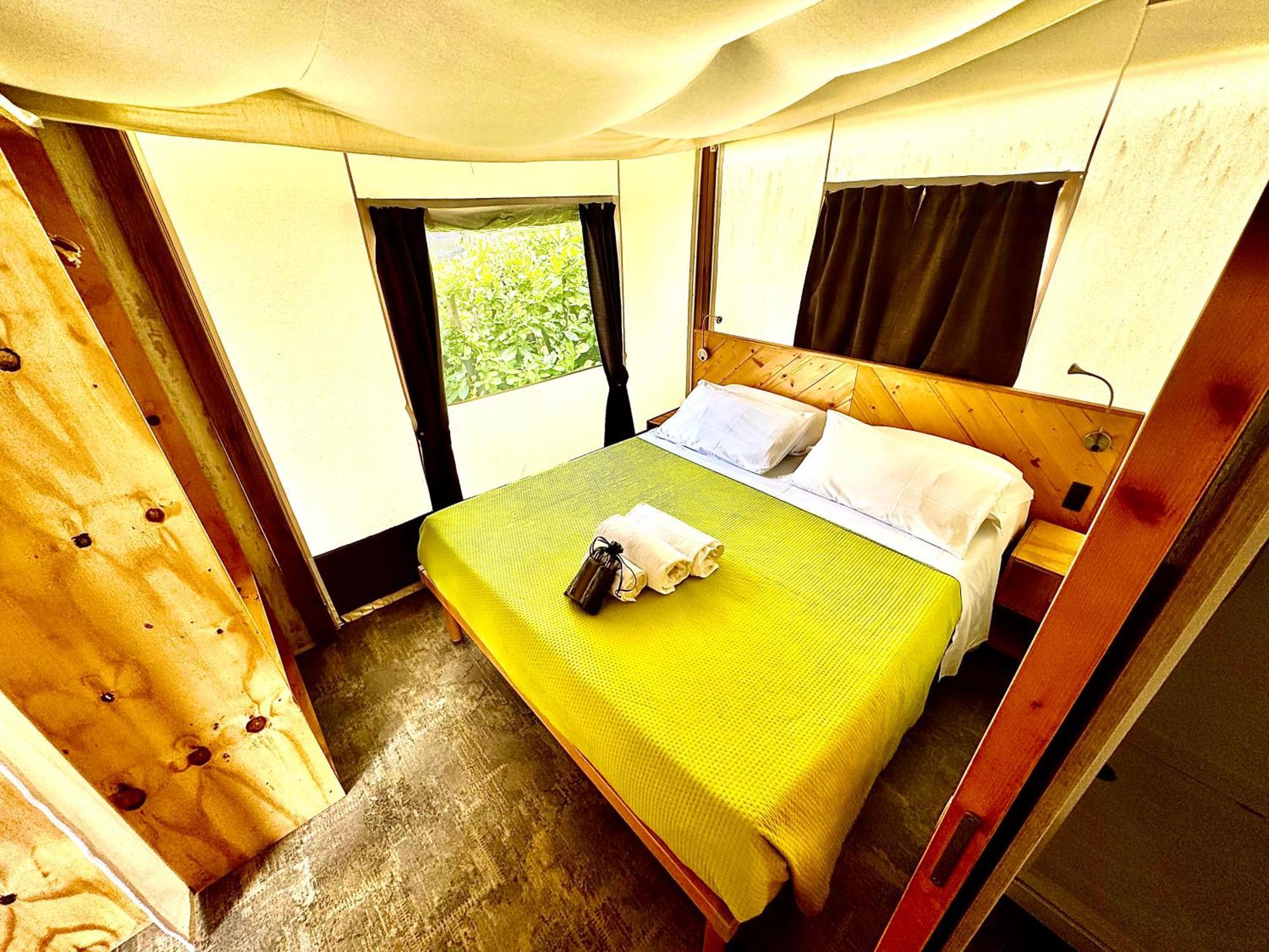 Monja Camping Village เบรนโซเน ซูล การ์ดา ภายนอก รูปภาพ