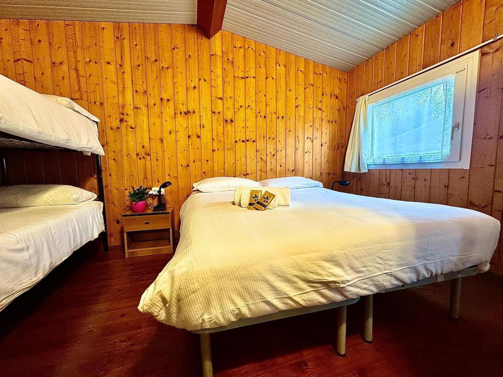 Monja Camping Village เบรนโซเน ซูล การ์ดา ภายนอก รูปภาพ
