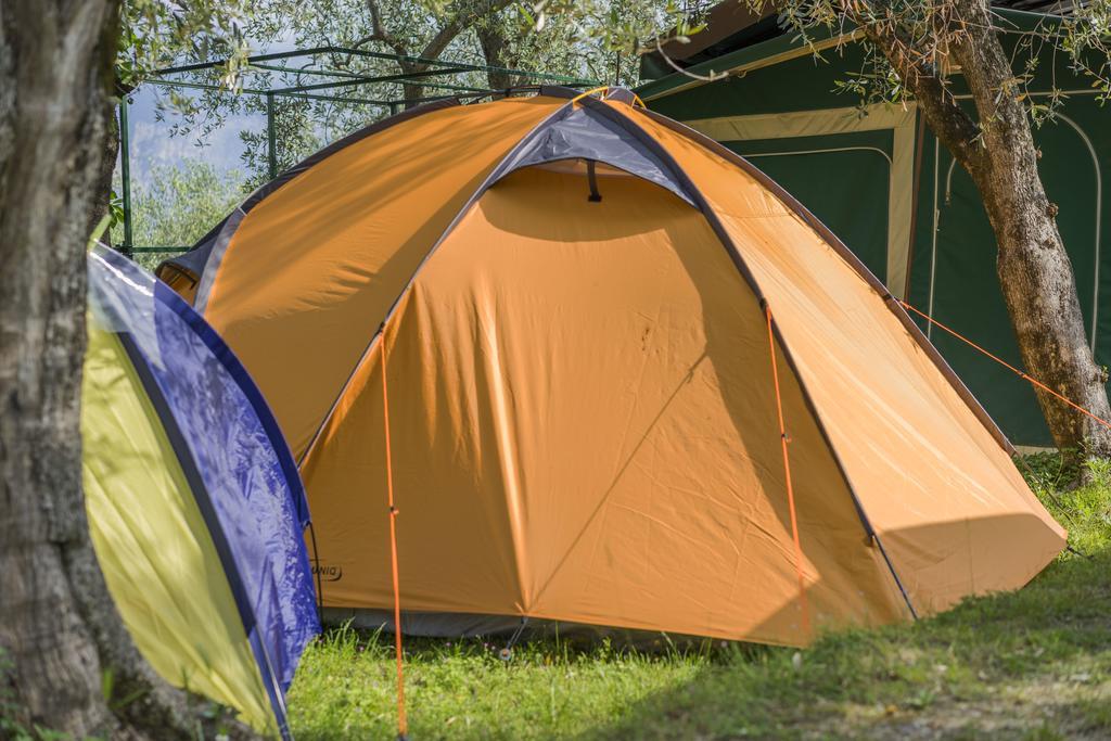 Monja Camping Village เบรนโซเน ซูล การ์ดา ภายนอก รูปภาพ